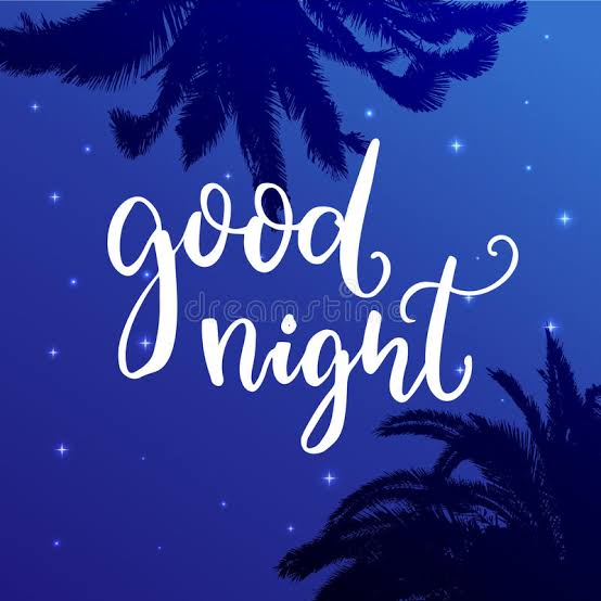 Good Night Blessings